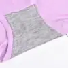 [40,00 kg-85,00 kg] Ropa interior de seda de hielo sin costuras para mujer, entrepierna de algodón, cintura media, bragas sexys para niñas, ropa interior