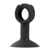 Tapete anticolisão traseiro de porta de silicone espessado maçaneta de porta de sucção de porta de borracha de vedação porta de toque de porta de sucção tapete de janela