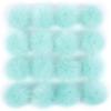 Atacado Spot Pompons de Pelo Sintético de Raposa Materiais DIY Bola de Pelúcia Colorida Pingente Bolsa Chapéu Acessórios de Pelo Materiais Auxiliares