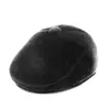 Gorros Forward para Hombre y Mujer, Boinas Cálidas de Felpa Aislante y Engrosadas para el Frío, Gorros de Invierno para Hombres de Mediana Edad y Mayores con Protección para los Oídos de Piel Sintética de Visón