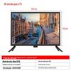 Exportação Profissional para África Sudeste Asiático TV LCD de 24 polegadas para Idosos TV Inteligente HD de 32 polegadas Atacado