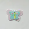 Super Hada Estéreo Doble Capa Mariposa Acrílico Accesorios DIY Tocado Flor de Zapato Funda de Teléfono Parche Accesorios para Ropa Venta al por Mayor