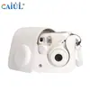 Bolsa para Fotos Transfronteriza Estuche de Cristal/Funda de Silicona Bolsa Universal para Cámara Adecuada para Estuche de Instax Mini Se/7+