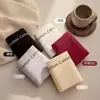 Roupa Íntima Algodão Puro Feminina Antibacteriana Classe A 60 Unidades Algodão Penteado Grau 10A Feminina Tamanho Grande Roupa Íntima Boxer Cintura Média-Alta
