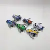 Carrinho de Metal Liga Pull-Back, Mini Carrinho de Brinquedo Resistente a Colisões, Carrinho Infantil Popular no Tiktok, Venda Direta do Fabricante