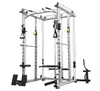 Rack Multifuncional para Agachamento e Supino de Uso Doméstico, Rack Gantry, Rack para Barra de Fitness, Equipamento Abrangente de Treinamento Comercial
