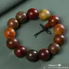 Pulseras de Múltiples Cuentas, Varios Tipos de Pulseras de Secuoya, Joyería para Parejas de Hombres y Mujeres, Fabricante de Cuentas de Oración Budistas de Madera
