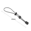 Almohadillas antideslizantes universales y cubiertas de punta de goma para bastones de trekking de exterior, proporcionando protección resistente al desgaste