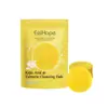 Almofadas de Limpeza Eelhope Cúrcuma Ácido Kójico: Limpador facial suave que hidrata, reidrata e proporciona uma experiência refrescante de cuidados com a pele.