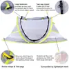 Mosquitero para Niños Protección Solar Exterior Uv50+ Tienda Mosquitero de Playa para Bebé Cuna Móvil para Bebé Tienda de Campaña para Bebé