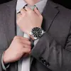 Relógio multifuncional MEGIR masculino moda esportes calendário negócios luminoso relógio masculino relógio de quartzo 3008