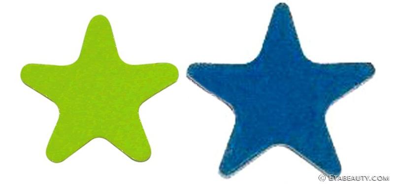 高档黑砂红芯胶板指甲锉工厂方型双面美甲搓条打磨修甲砂条