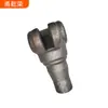 Fundición Ningbo Fundición de Precisión Accesorios de Ferretería Acero al Carbono Acero Aleado Acero Inoxidable Acero Resistente al Calor Acero de Alto Manganeso Fundición