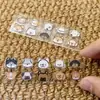 Novos Botões de Acrílico Desenho Animado de Filhote de Animal para DIY de Primavera e Verão em Roupas, Sapatos, Chapéus, Meias e Capas de Celular