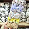 Lindo Animal Judy Nick Oveja Pequeña Dibujo Animado Muñeco de Peluche Pinza para el Cabello de Niños Pinza para el Cabello de Niña de Moda