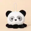 Chaveiros de Pelúcia da Moda, Porta-Chaves de Boneca Fofa, Pingentes para Mochila, Pequenos Presentes de Máquinas de Garra, Acessórios Pequenos Atacado