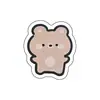 Lindos Broches de Animalitos, Insignias Acrílicas, Accesorios para Mochila con Temática de Dibujos Animados de Oso y Conejo, Venta al por Mayor para la Temporada de Graduación