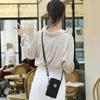 Bolsa Grande para Celular de Tecido, Bolsa de Ombro, Bolsa Transversal, Bolsa de Pulso, Bolsa de Braço, Bolsa de Pescoço, Dropshipping, Armazenamento de Grande Capacidade
