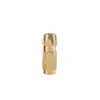Cabezal de pistola de grasa de boca plana, cabezal de pistola de grasa plana, boquilla de pistola de grasa de botón plano, accesorios para pistolas de grasa