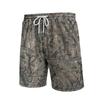 Shorts de Praia Masculinos Estampados em 3D Camuflados Retrô Nova Moda Casual Calções de Natação Shorts Masculinos 2025 Novo