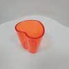 Taza en Forma de Corazón Fcm, Taza de Licor Linda y Personalizada de Colores Arcoíris, Taza de Pareja para Comercio Electrónico de Licor, Forma de Corazón Envío Transfronterizo