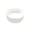 Tapa de Copa de Silicona Transparente con Polvo Brillante Recortada Tapa Protectora para Fondo de Taza de Botella de Agua Deportiva Tapa Luminosa para Fondo de Botella Stanley