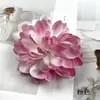 Núcleo de Simulación Flor de Loto DIY Accesorios para el Cabello Pasadores Materiales de Flores Flores Artificiales Accesorios de Boda Paredes de Flores Paisajismo Arreglo Floral Pequeños Adornos