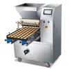 En Stock 600 Máquina Rellenadora de Piel de Leche, Máquina Todo en Uno Rellenadora de Pastel Mousse, Máquina Rellenadora de Pastelitos de Hojaldre, Mochi y Bizcocho Chiffon