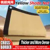Malla de sombra beige transfronteriza, tipo transpirable de HDPE, red de sombreado reforzada en las cuatro esquinas, 100g, 120g, 160g, vela de sombreado