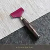 Nova Bandeja de Chá de Plástico Estilo Chinês para Casa, Raspador de Água, Escova de Limpeza para Bandeja de Chá de Madeira Maciça, Acessórios para Conjunto de Chá de Mesa de Chá