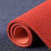 Alfombrilla para Silla de Oficina Alfombra Estudio en Casa Mesa de Café Protección de Piso de Madera Aislamiento Acústico Silla de Oficina Giratoria Alfombrilla Resistente al Desgaste Antideslizante
