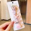 Nueva y linda pinza para el cabello para bebé que no daña la pinza para el cabello, pinza para el cabello para niños, pinza para el cabello pequeña, tocado, pinza para flequillo de tela