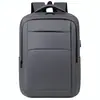 Mochila minimalista transfronteriza para hombre, mochila impermeable multifuncional, bolsa de viaje para portátil de gran capacidad para desplazamientos cortos