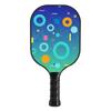 Fabricante de Fonte Certificada Usapa Raquete de Pickleball de Fibra de Vidro Personalizada Suporta E-commerce Transfronteiriço Amazon Temu