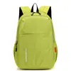 Mochila para Hombre y Mujer Nueva Primavera y Verano 2025 Mochila de Viaje para Exteriores Tela de Nylon Ultraligera Mochila Escolar para Estudiantes