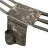 Correas para Asiento de Soporte de Árbol de Caza al Aire Libre Personalizadas de Otoño e Invierno y Bolsa de Almacenamiento Simple para Cojín de Silla de Árbol desde la Fábrica de Origen