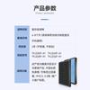Boxuan se adapta al purificador de aire Tcl Tkj220F-A1 Tkj240F Tkj248F-A1 Elemento filtrante