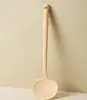 Espátula de Silicone Cogumelo Antiaderente Panela Especial Espátula Nova Espátula Resistente a Altas Temperaturas Espátula para Refogar Colher para Refogar Espátula Colher de Silicone de Uso Duplo