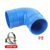Cinta de microaspersión agrícola cinta de goteo tubo de goteo tubería de riego ahorradora de agua accesorios de riego por aspersión interruptores tes conector recto de cuatro vías