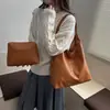 Bolso de Mano Pequeño de Moda Estilo Coreano para Mujer, Nuevo Modelo Invierno 2026, Bolso de Hombro Retro Sencillo, Bolso para Axila Madre e Hija