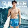 Roupa Íntima Masculina, Algodão Puro, 100% Algodão, Cueca Boxer Masculina de Alta Qualidade, Shorts Masculinos no Atacado