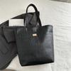 Bolsa grande vintage 2025, nova bolsa de ombro moderna para mulheres, de alta qualidade, com grande capacidade, para viagem