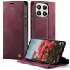 Funda para Teléfono Móvil Xiaomi 17 Adecuada para Xiaomi17Tpro Funda de Cuero con Diseño de Vaca Retro Funda con Tapa Funda Protectora de Microfibra Rifd