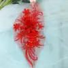 Bordado Estéreo 3D Lantejoula Renda Acessórios Vestido de Casamento Material DIY Feito à Mão Adesivo de Flor Pó Decorativo