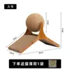 Placa arranhadora anti-gato, durável e resistente ao desgaste, arranhador vertical de sisal extra grande, bola ninho para gatos, papelão ondulado