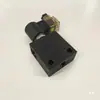 Válvula solenoide direcional de controle de 2 posições e 3 vias, tipo plug-in roscado, DHF08-231/SV2-08-3/SV08-31
