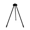 Tripé de Mesa 14cm Suporte de Celular de Mesa 19cm Tripé de Ferro Tripé de Mesa de Metal