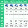 Tienda de Campaña de Apertura Rápida Totalmente Automática Suministros para Exteriores Camping 4 Personas Dobles Viajes de Campo Viajes Parque Protección Solar y Protección contra la Lluvia