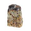 Granate Almandino Cálcico Natural Cristal Mineral en Bruto Adorno Espécimen Piedra Difusora de Aromaterapia Materia Prima Piedra Desmagnetizante Grava
