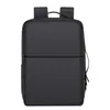 2026 Nova Mochila Transfronteiriça Masculina Casual de Negócios Bolsa para Computador Mochila de Viagem ao Ar Livre com Carregamento Masculina